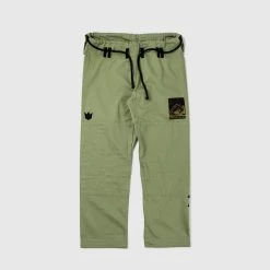 Kingz Pursue The Gentle Art Jiu Jitsu Gi