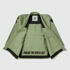 Kingz Pursue The Gentle Art Jiu Jitsu Gi