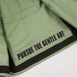 Kingz Pursue The Gentle Art Jiu Jitsu Gi