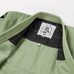 Kingz Pursue The Gentle Art Jiu Jitsu Gi
