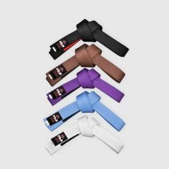 BELTS Fuji Adult Jiu Jitsu Belt