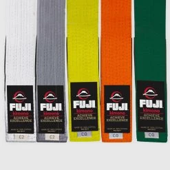 Fuji Kids Jiu Jitsu Belt