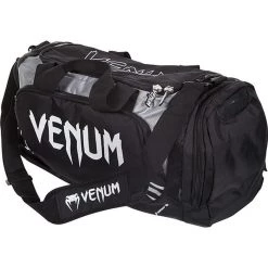 Venum Trainer Lite Sport Bag - Black