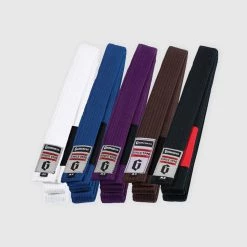 Gameness Brazilian Jiu Jitsu Belts
