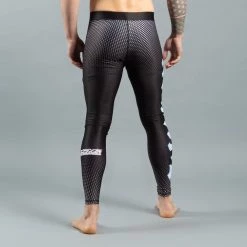 Scramble Glitch Spats