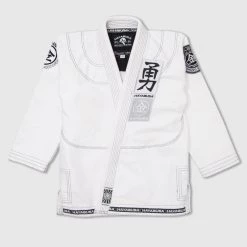 Hayabusa Goorudo 3 Gold Weave Jiu Jitsu Gi KIMONOS