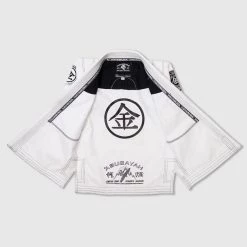 Hayabusa Goorudo 3 Gold Weave Jiu Jitsu Gi KIMONOS