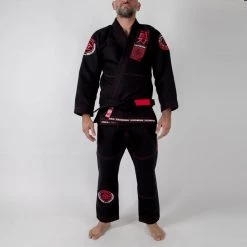 Hayabusa Goorudo 3 Gold Weave Jiu Jitsu Gi KIMONOS