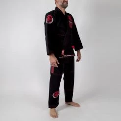 Hayabusa Goorudo 3 Gold Weave Jiu Jitsu Gi KIMONOS