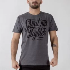 Hayabusa Classic Spirit Of The Fighter Tee APPAREL