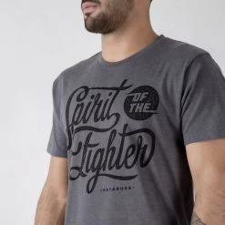 Hayabusa Classic Spirit Of The Fighter Tee APPAREL