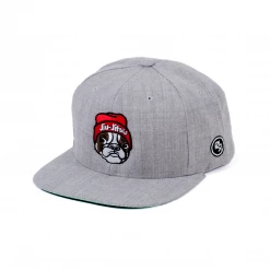 Choke Republic Jiu Jitsu Pug Snapback Hat