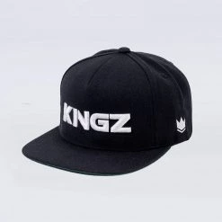 APPAREL Kingz Emblem Snapback