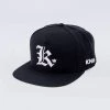 APPAREL Kingz Old English K Snapback