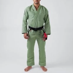 Kingz Pursue The Gentle Art Jiu Jitsu Gi