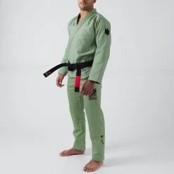Kingz Pursue The Gentle Art Jiu Jitsu Gi