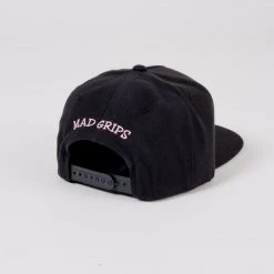 Choke Republic Mad Grips 5 Panel Strapback Hat