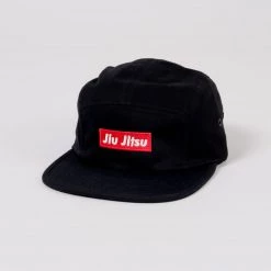 Choke Republic Jiu Jitu Supreme 5 Panel Strapback Hat APPAREL
