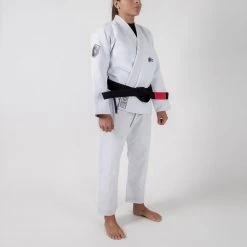 KIMONOS Kingz Balistico 2.0 Womens Jiu Jitsu Gi