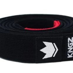 Kingz Premium V2 BJJ Belts