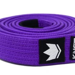 Kingz Premium V2 BJJ Belts
