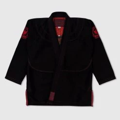 KIMONOS Kingz Black Knight Limited Edition Gi