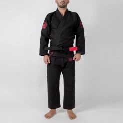 KIMONOS Kingz Black Knight Limited Edition Gi