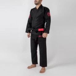KIMONOS Kingz Black Knight Limited Edition Gi
