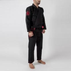 KIMONOS Kingz Black Knight Limited Edition Gi
