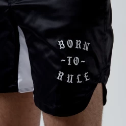 NO GI Kingz Born To Rule Fight Shorts