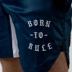NO GI Kingz Born To Rule Fight Shorts