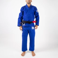 Kingz Classic 3.0 Jiu Jitsu Gi - Free White Belt