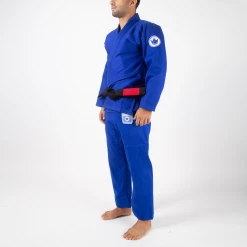 Kingz Classic 3.0 Jiu Jitsu Gi - Free White Belt
