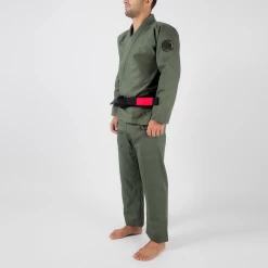 Kingz Classic 3.0 Jiu Jitsu Gi - Free White Belt