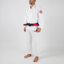 Kingz Classic 3.0 Jiu Jitsu Gi - Free White Belt