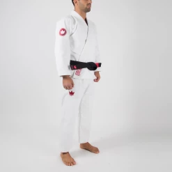 Kingz Classic 3.0 Jiu Jitsu Gi - Free White Belt