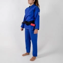 KIMONOS Kingz Classic 3.0 Womens Jiu Jitsu Gi