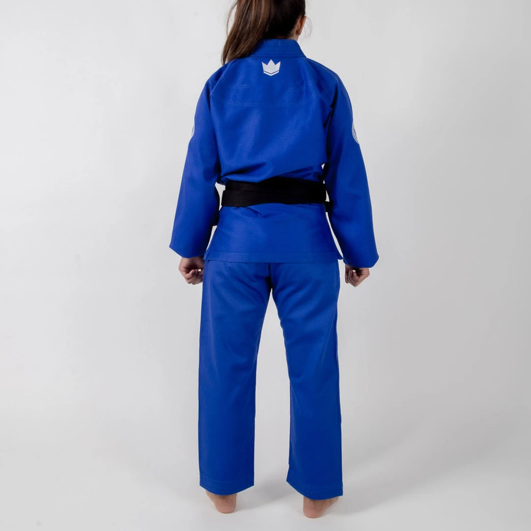 KIMONOS Kingz Classic 3.0 Womens Jiu Jitsu Gi
