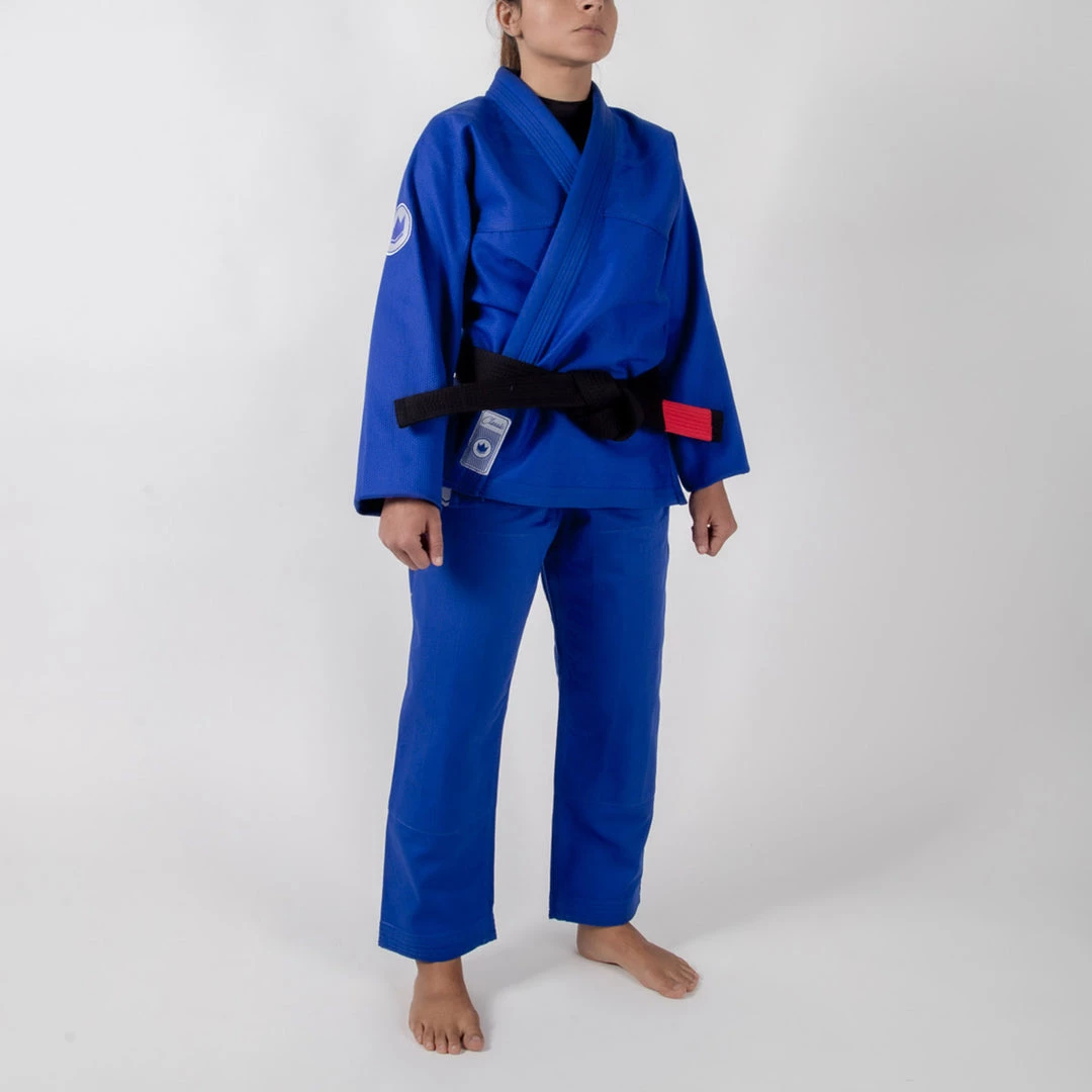KIMONOS Kingz Classic 3.0 Womens Jiu Jitsu Gi