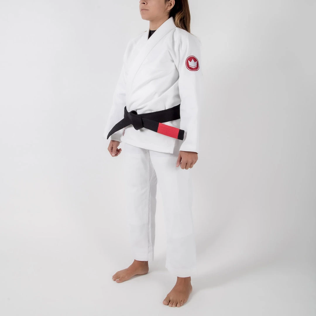 KIMONOS Kingz Classic 3.0 Womens Jiu Jitsu Gi