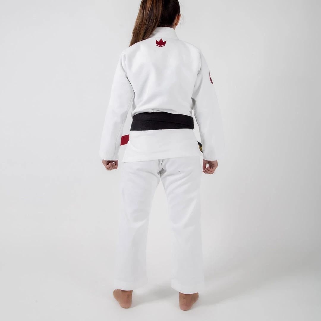 KIMONOS Kingz Classic 3.0 Womens Jiu Jitsu Gi