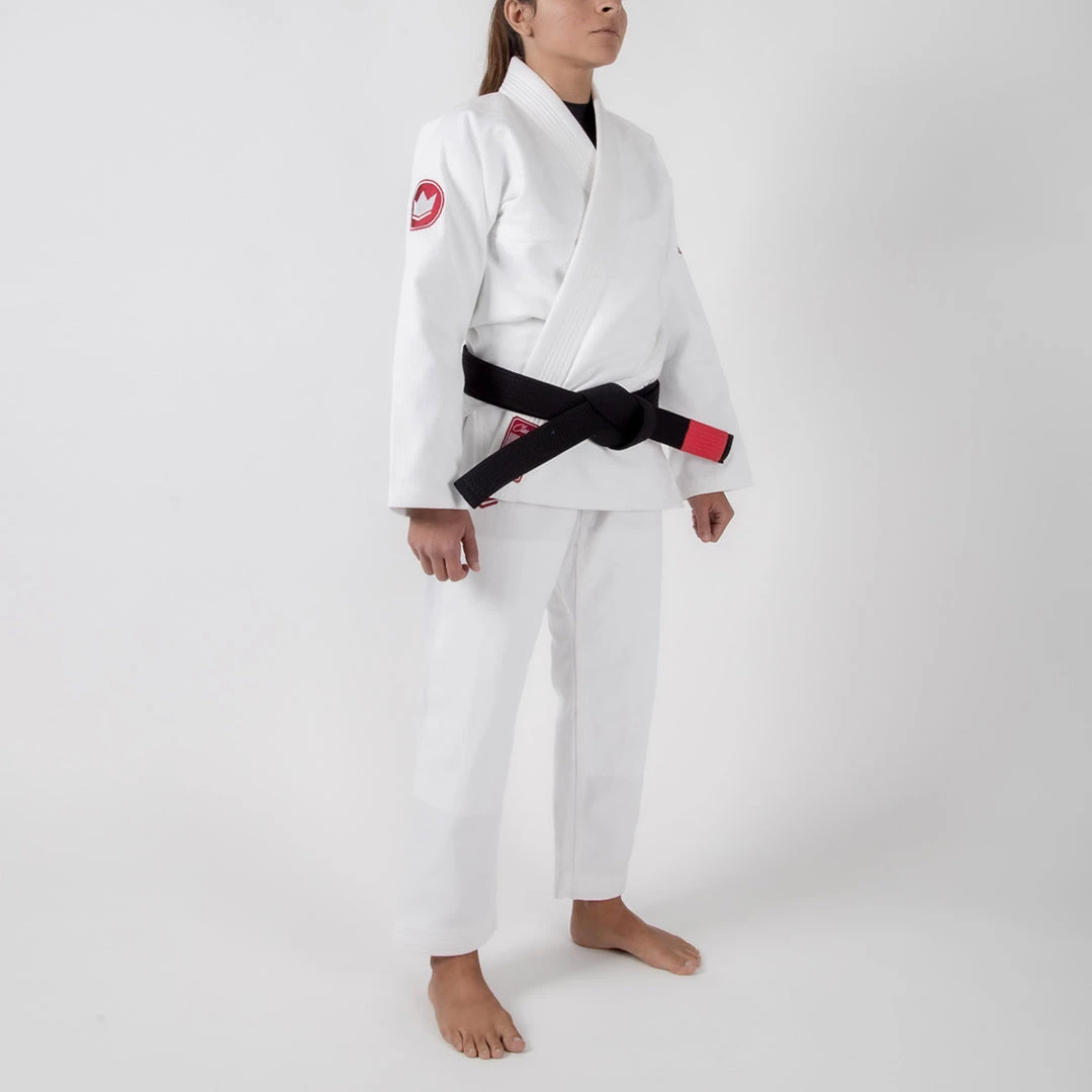KIMONOS Kingz Classic 3.0 Womens Jiu Jitsu Gi