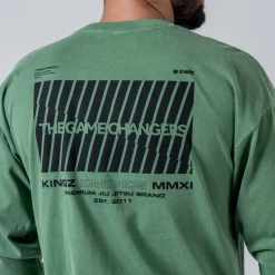 APPAREL Kingz Game Changers L/S Tee
