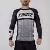 Kingz Static Rash Guard
