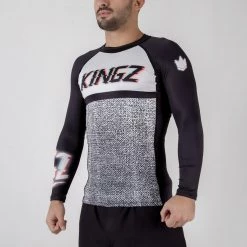 Kingz Static Rash Guard