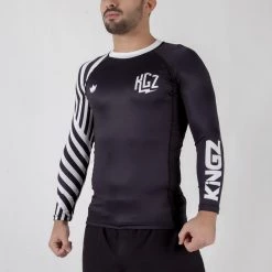NO GI Kingz KGZ Ranked Rash Guard