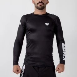Kingz Kore Long Sleeve Rash Guard NO GI