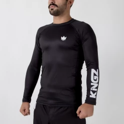 Kingz Kore Long Sleeve Rash Guard NO GI
