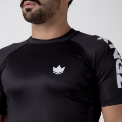 Kingz Kore S/S Jiu Jitsu Rash Guard NO GI