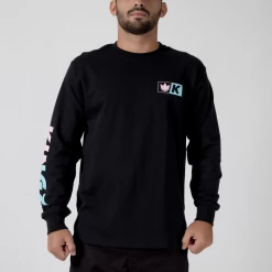 APPAREL Kingz Krown L/S Tee